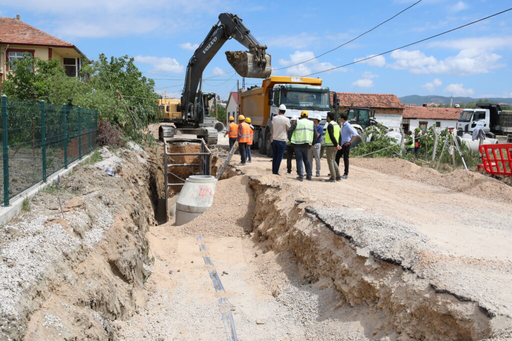 SULUOVA’MIZI DAHA YAŞANILABİLİR BİR ŞEHİR YAPACAĞIZ