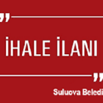 Suluova – W1 – Suluova (Amasya) Alaçam-Evricek İçmesuyu İsale Hattı Yapım İşi
