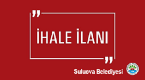 Suluova – W1 – Suluova (Amasya) Alaçam-Evricek İçmesuyu İsale Hattı Yapım İşi