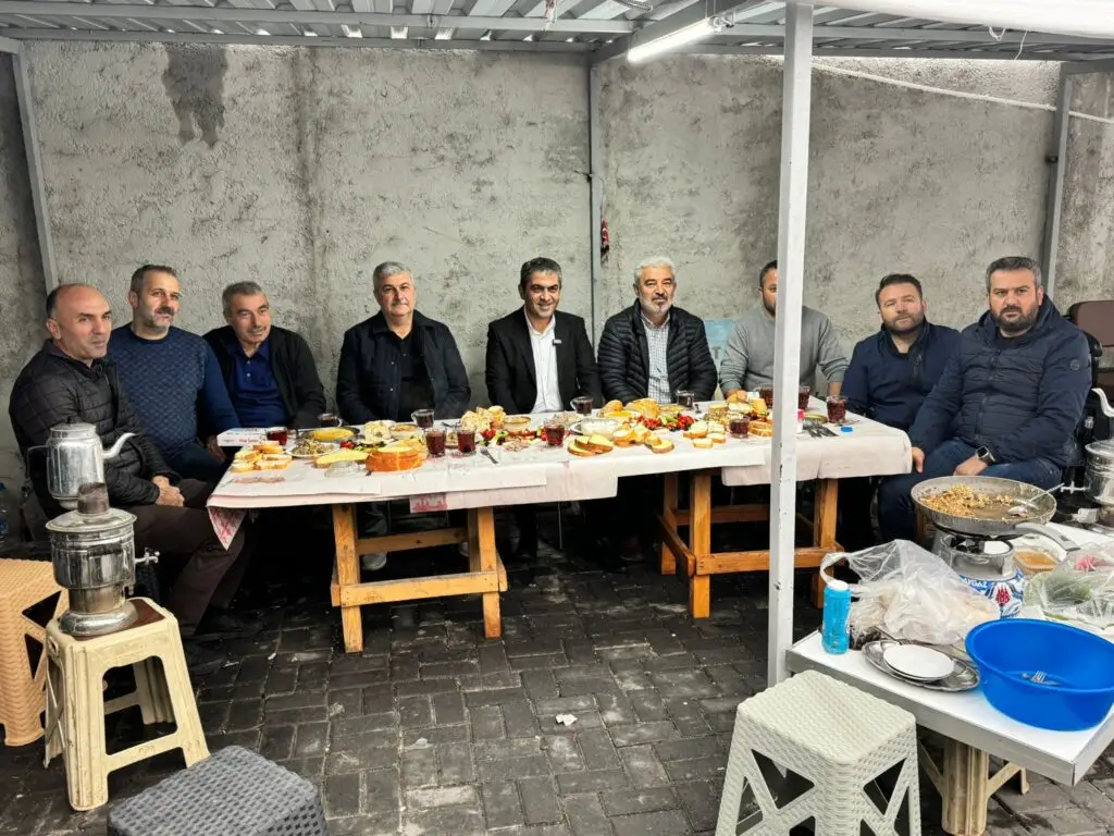 ESNAFLARIMIZLA BİR ARADAYIZ