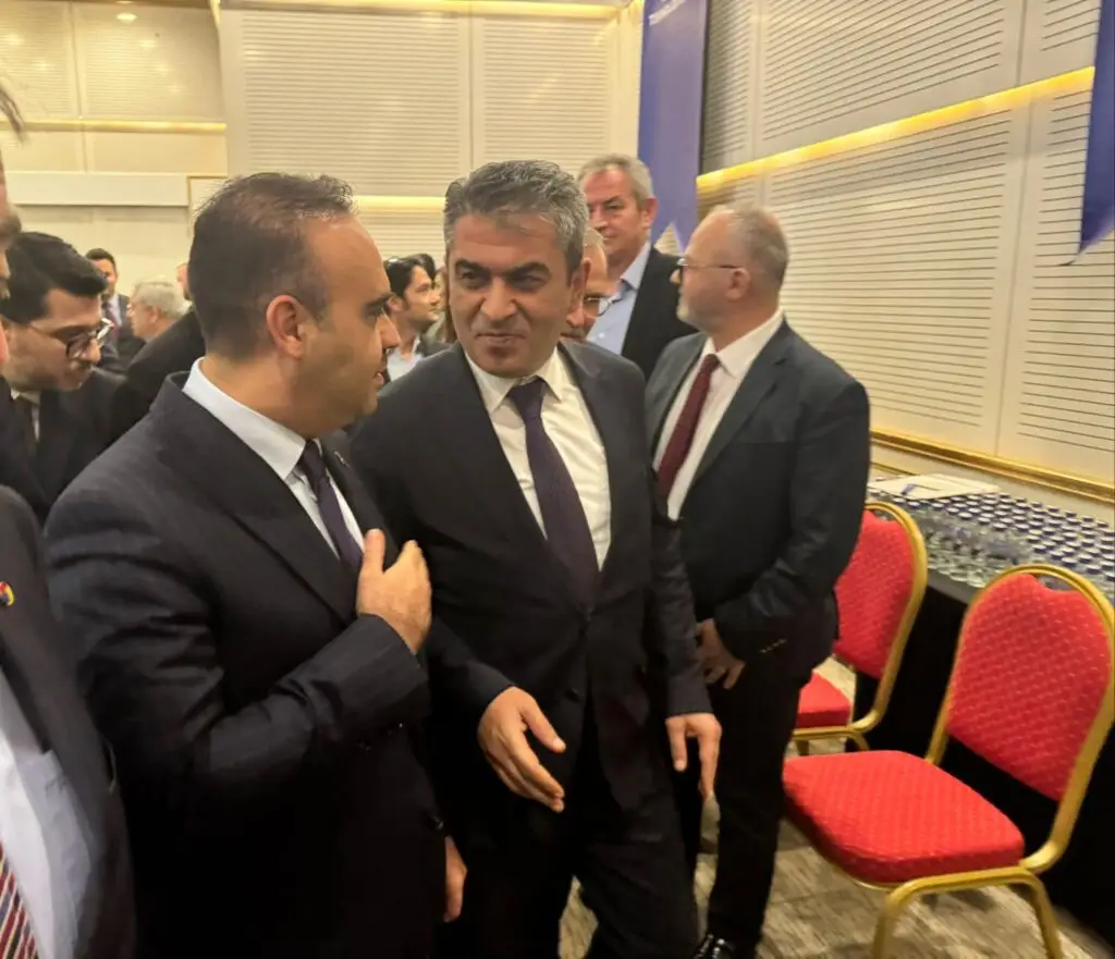 ANADOLU OSB TOPLANTISI ANKARA’DA YAPILDI