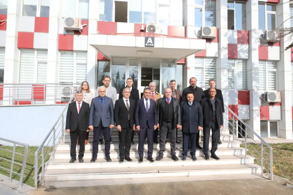 BÖLGEDE İLK VE TEK SULUOVA OSB MESLEK YÜKSEKOKULU