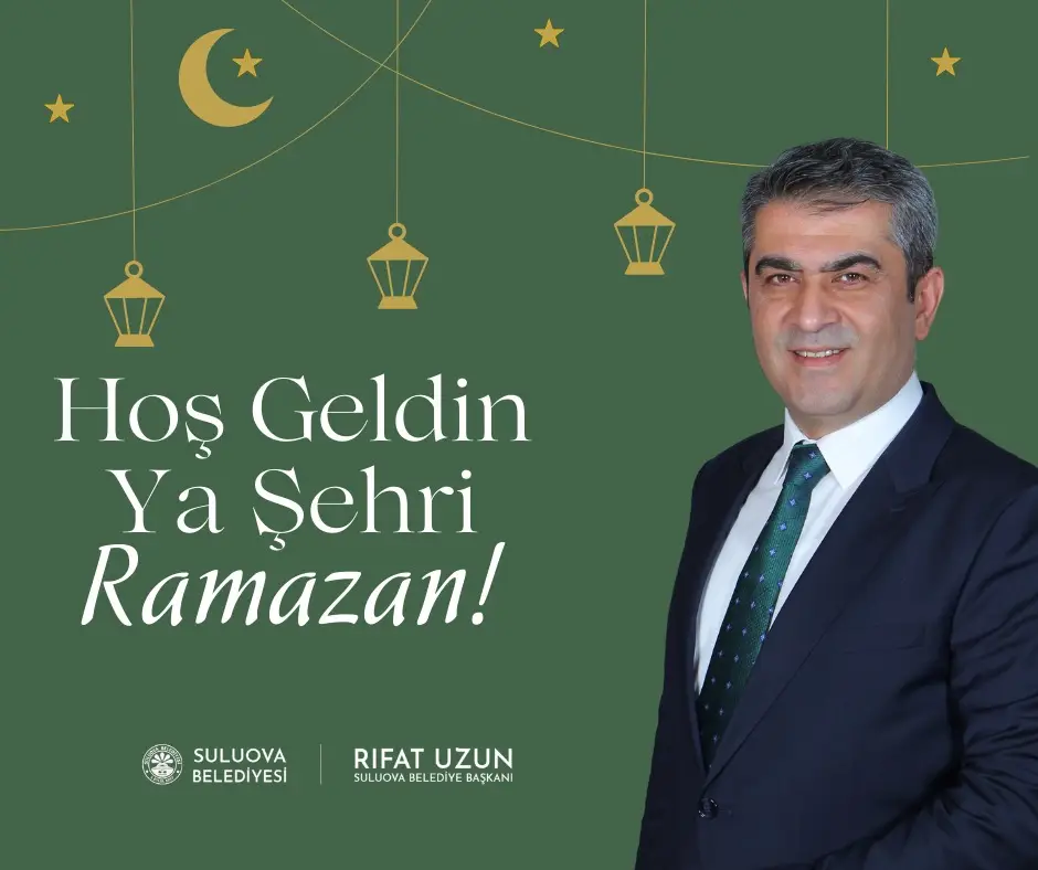 RAMAZAN AYI MESAJI