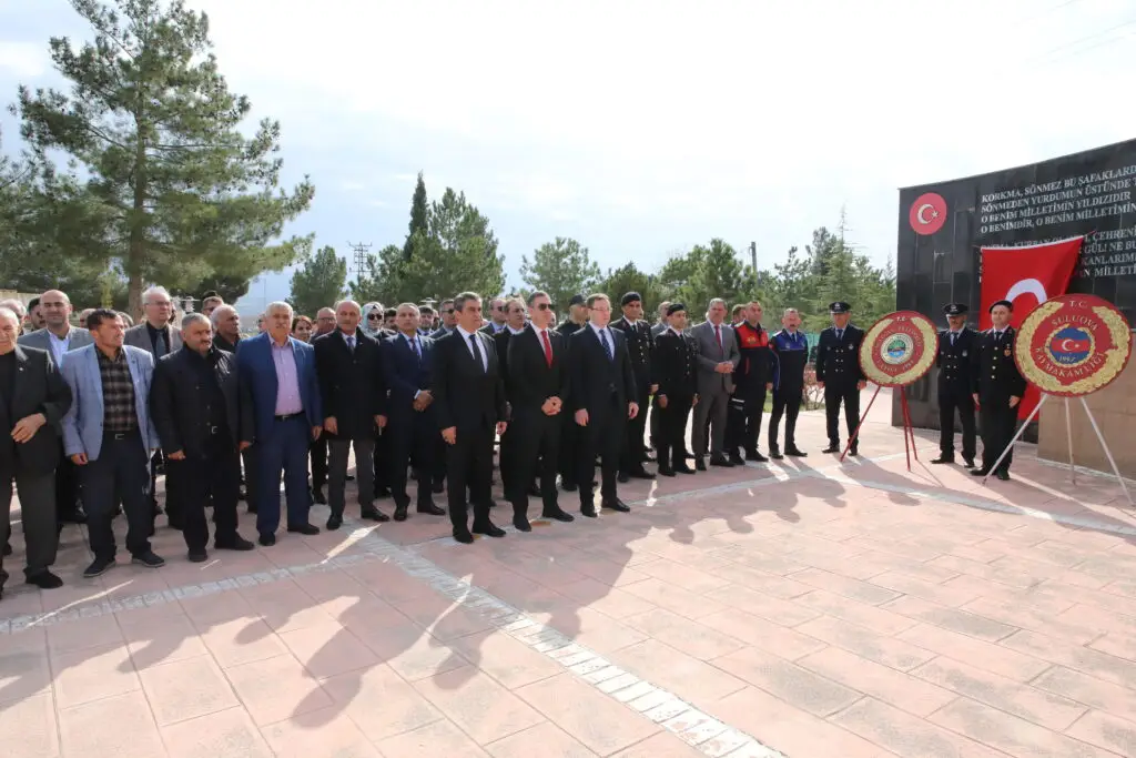 ÇANAKKALE ZAFERİNİN 110. YILI KUTLANDI