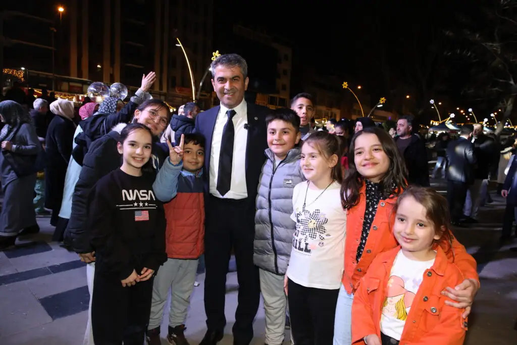 RAMAZAN’IN NEŞESİ SULUOVA’YI SARDI