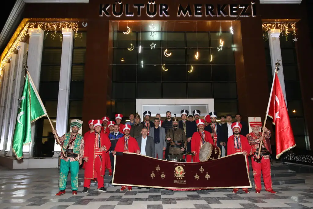 RAMAZAN AYI’NI COŞKUYLA UĞURLADIK.
