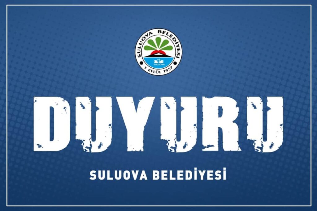 ALAÇAM-EVRİCEK İÇME SUYU MÜŞAVİRLİK İHALE SONUCU