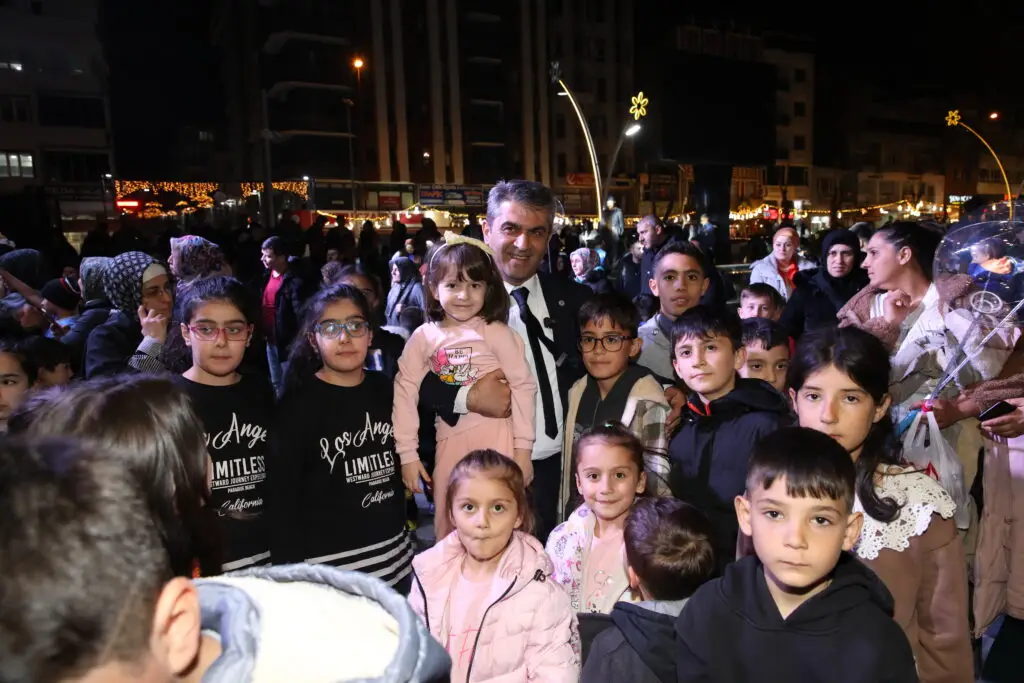 Başkanımız Rıfat UZUN’UN Ramazan Bayramı Mesajı