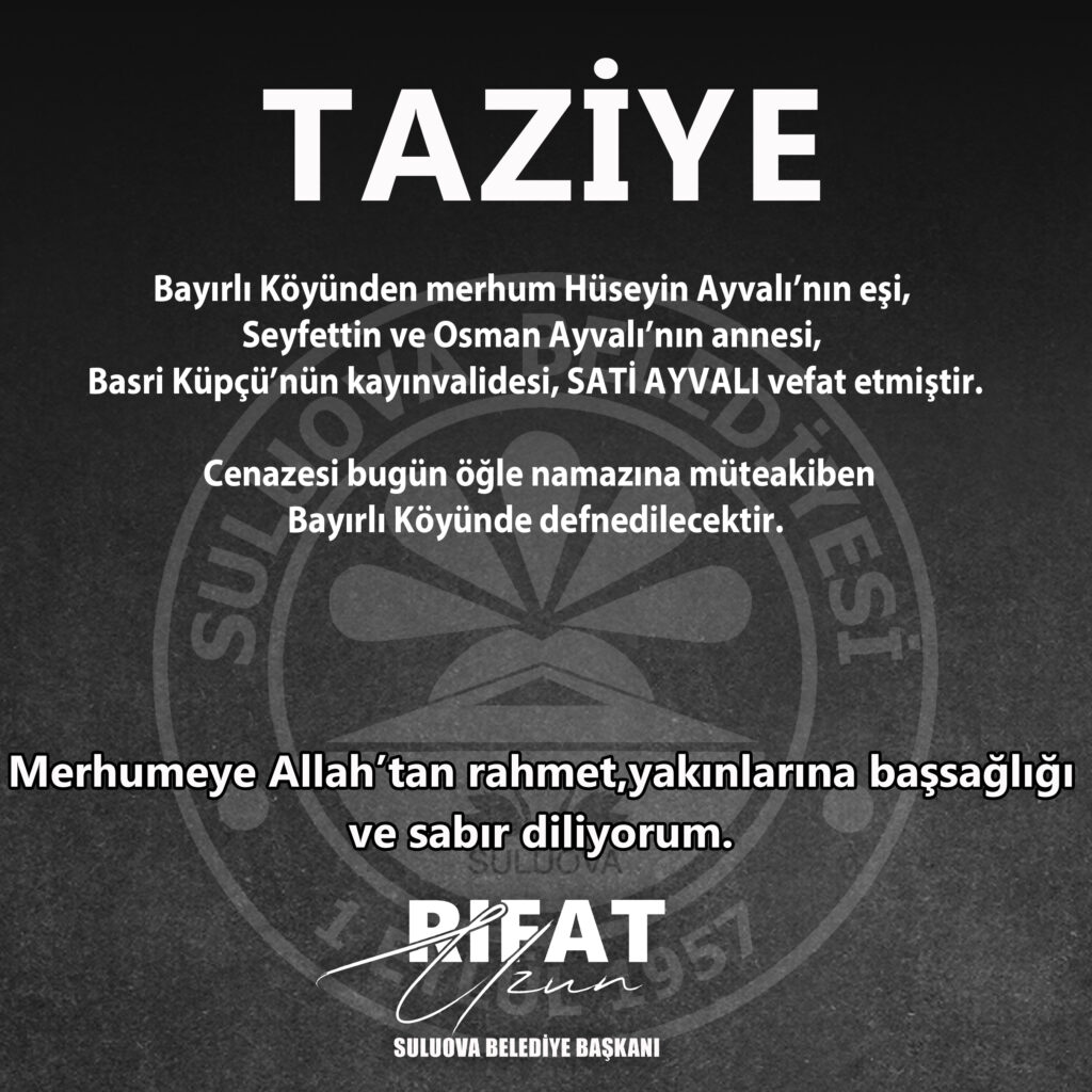 SATİ AYVALI