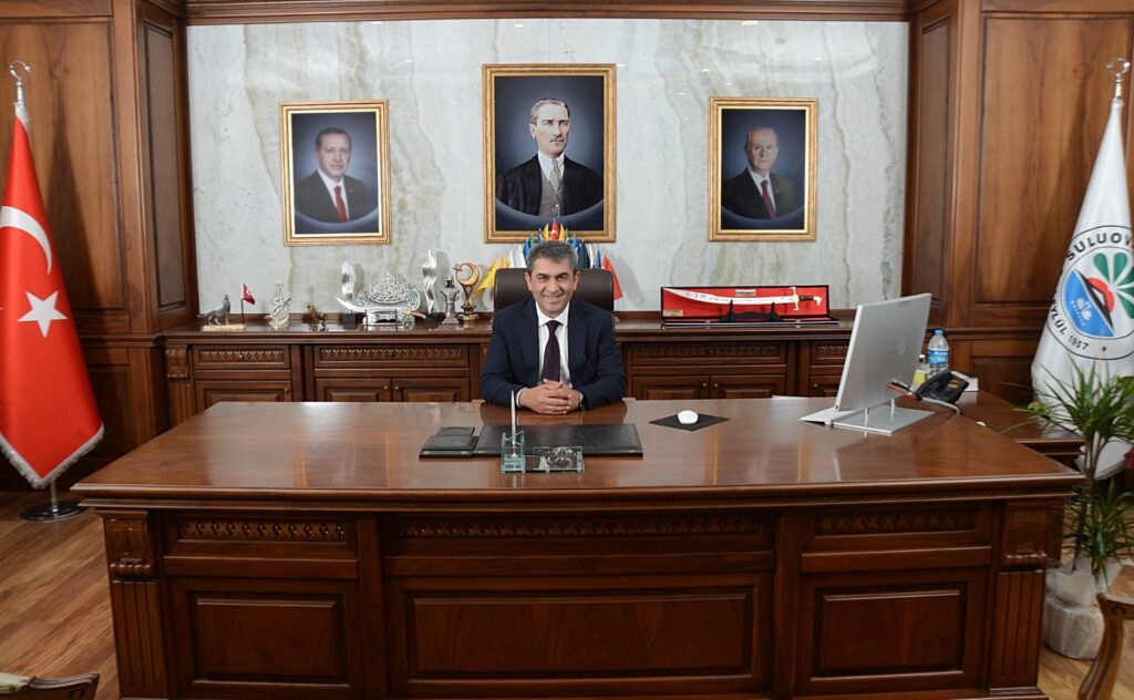 BAŞKANIMIZ RIFAT UZUN’UN 19 MAYIS ATATÜRK’Ü ANMA, GENÇLİK VE SPOR BAYRAMI MESAJI