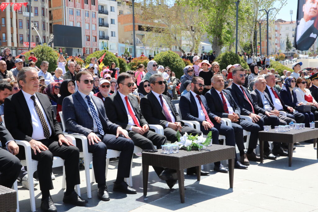 İLÇEMİZDE 19 MAYIS COŞKUSU