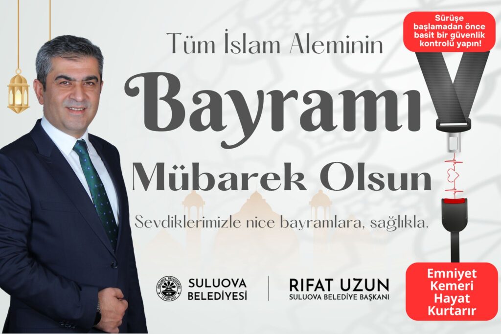 KURBAN BAYRAMI MESAJI