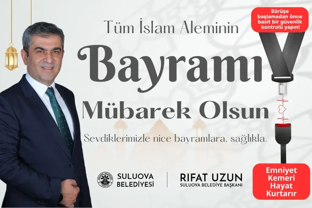 KURBAN BAYRAMI MESAJI