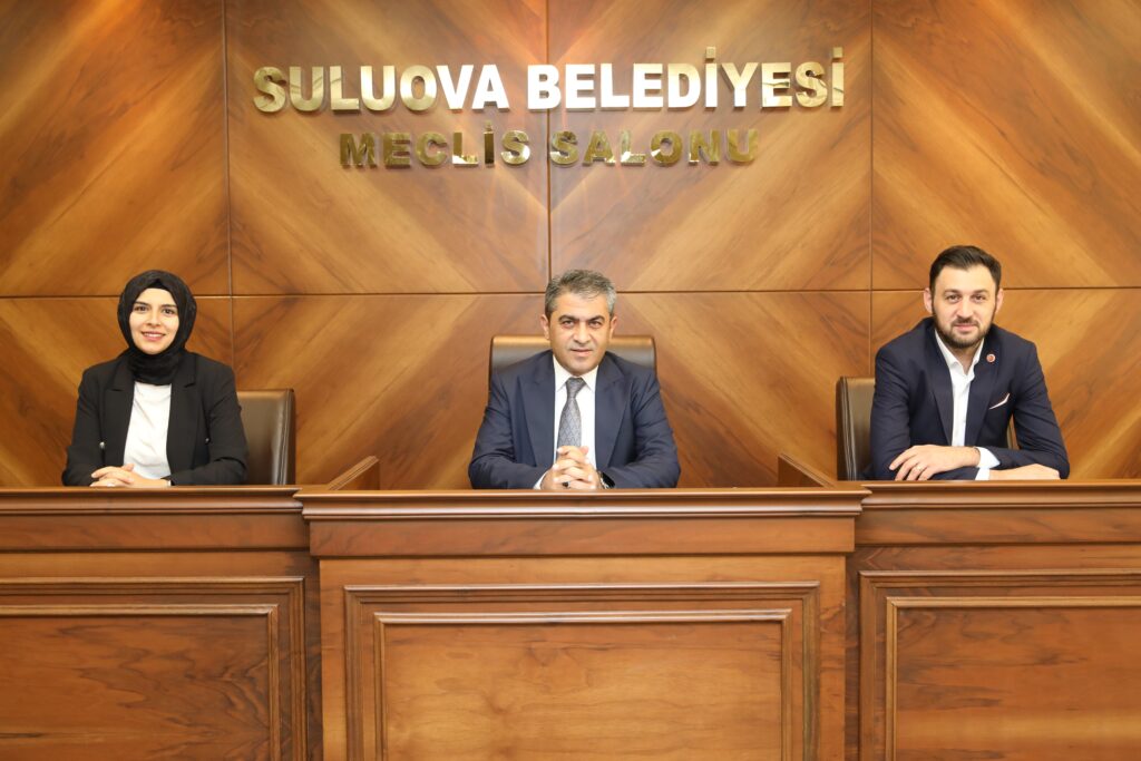 HAZİRAN AYI MECLİS TOPLANTISI