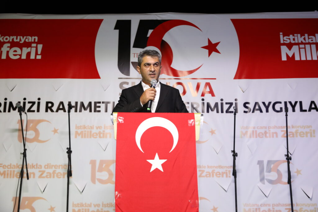 15 Temmuz Demokrasi ve Milli Birlik Günü Mesajı