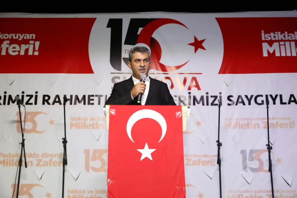 15 Temmuz Demokrasi ve Milli Birlik Günü Mesajı