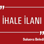 Taşınmaz Kiralama İhalesi