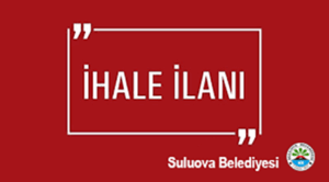 Taşınmaz Kiralama İhalesi