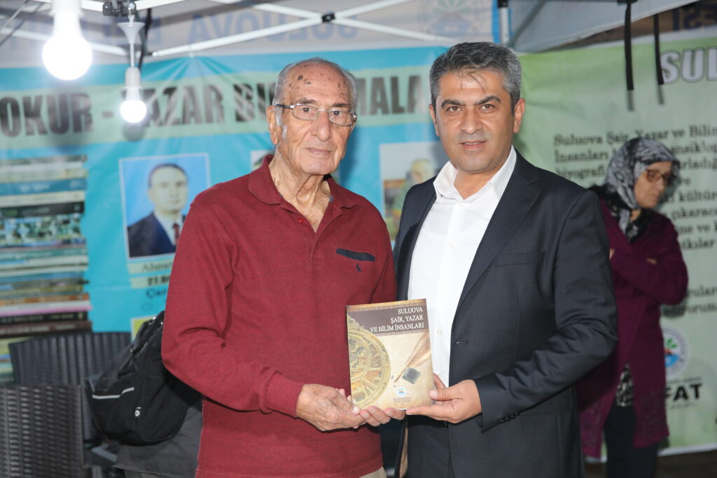 Suluova’nın Edebiyat ve Bilim Hazineleri