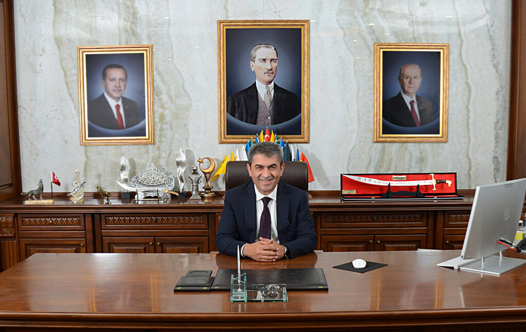 BÖLGENİN EN BÜYÜK ŞENLİĞİNE BEKLİYORUZ