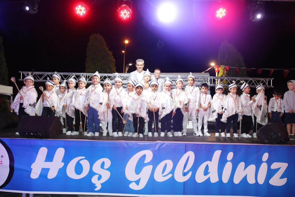 Suluova Belediyesi’nden Geleneksel Sünnet Şöleni