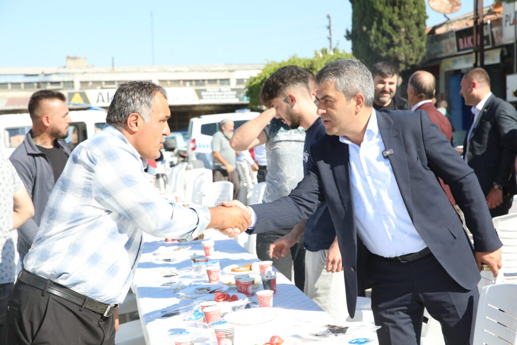 HEP BİRLİKTE DAHA GÜZEL YARINLARA