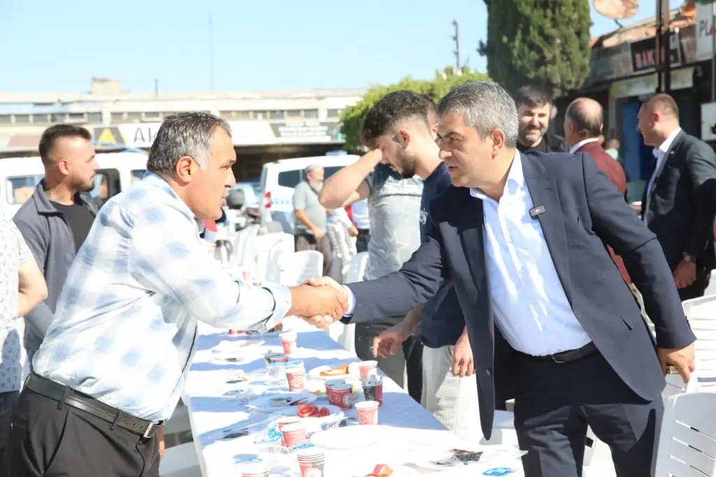 HEP BİRLİKTE DAHA GÜZEL YARINLARA