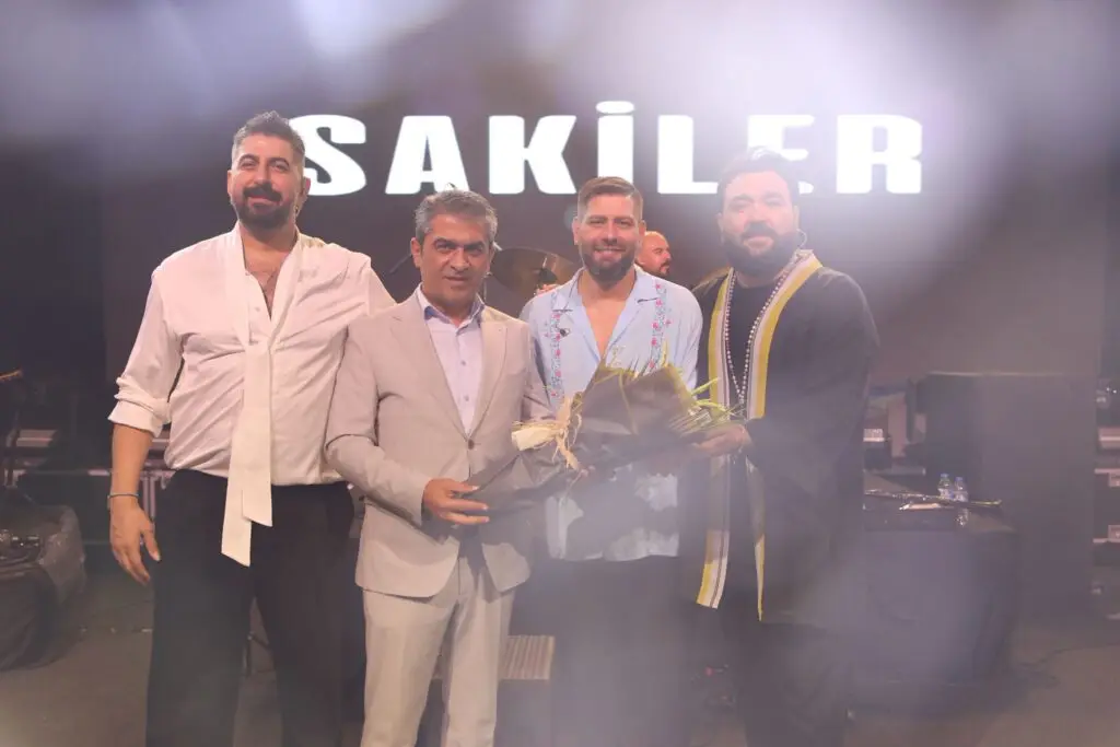 Suluova’da Müzik ve Coşkunun Buluşması