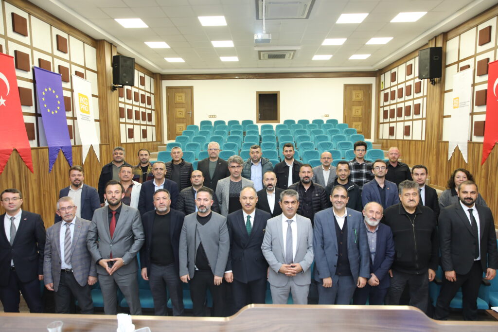 OSB Genel Kurulu yapıldı