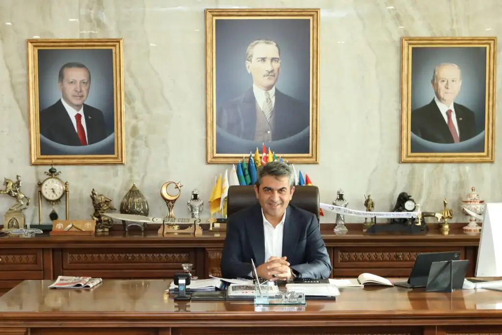 gazeteciler günü mesajı