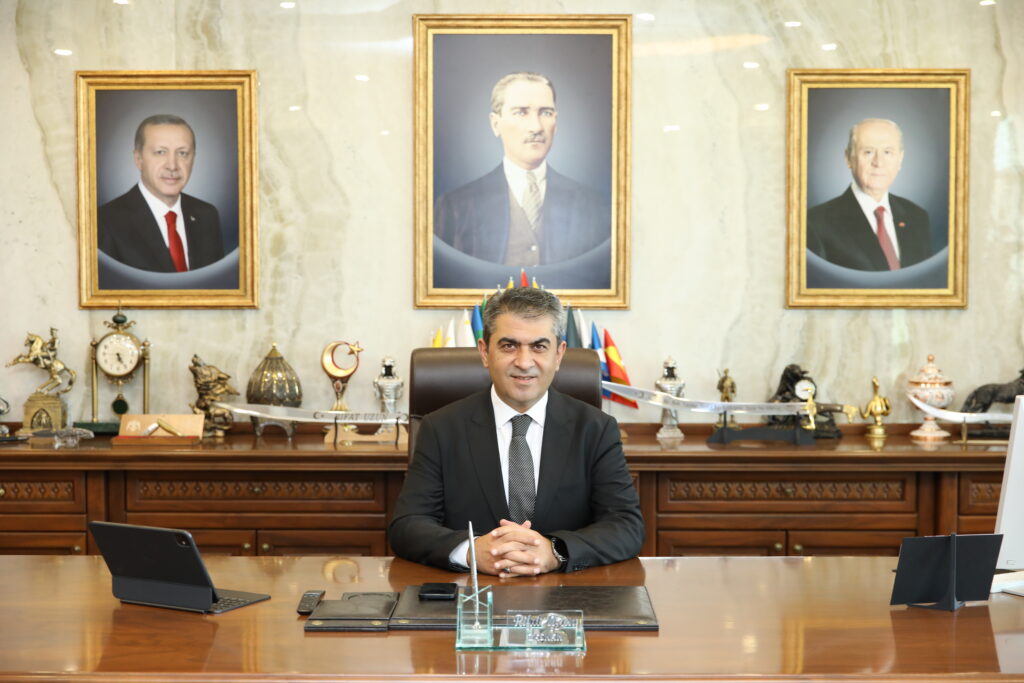 29 Ekim Cumhuriyet Bayramı Kutlama Mesajı