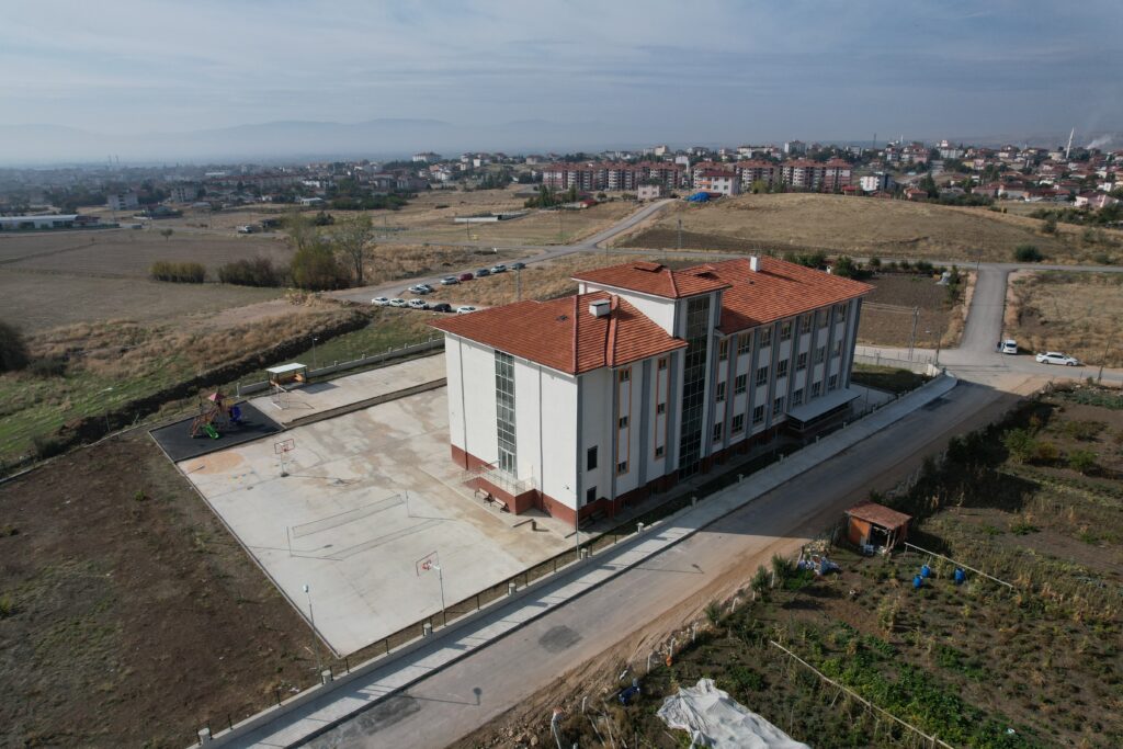 Her adımda güven, her köşede hizmet!