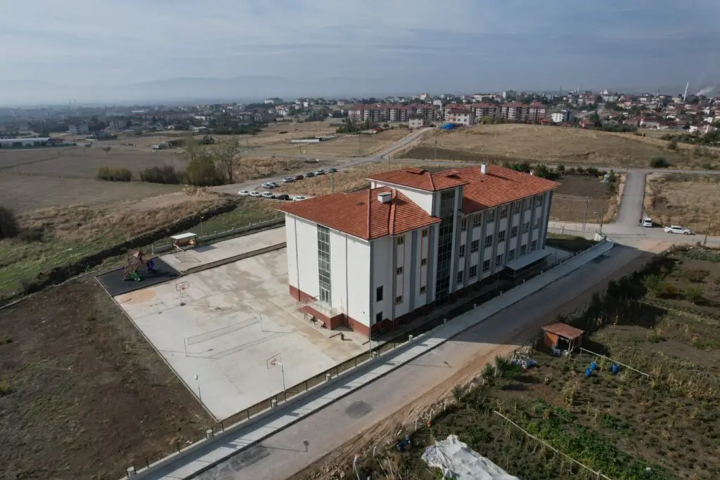 Her adımda güven, her köşede hizmet!