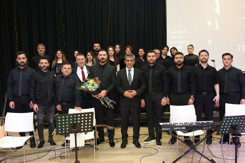 “Atatürk’ün Sevdiği Şarkılar” Konseri