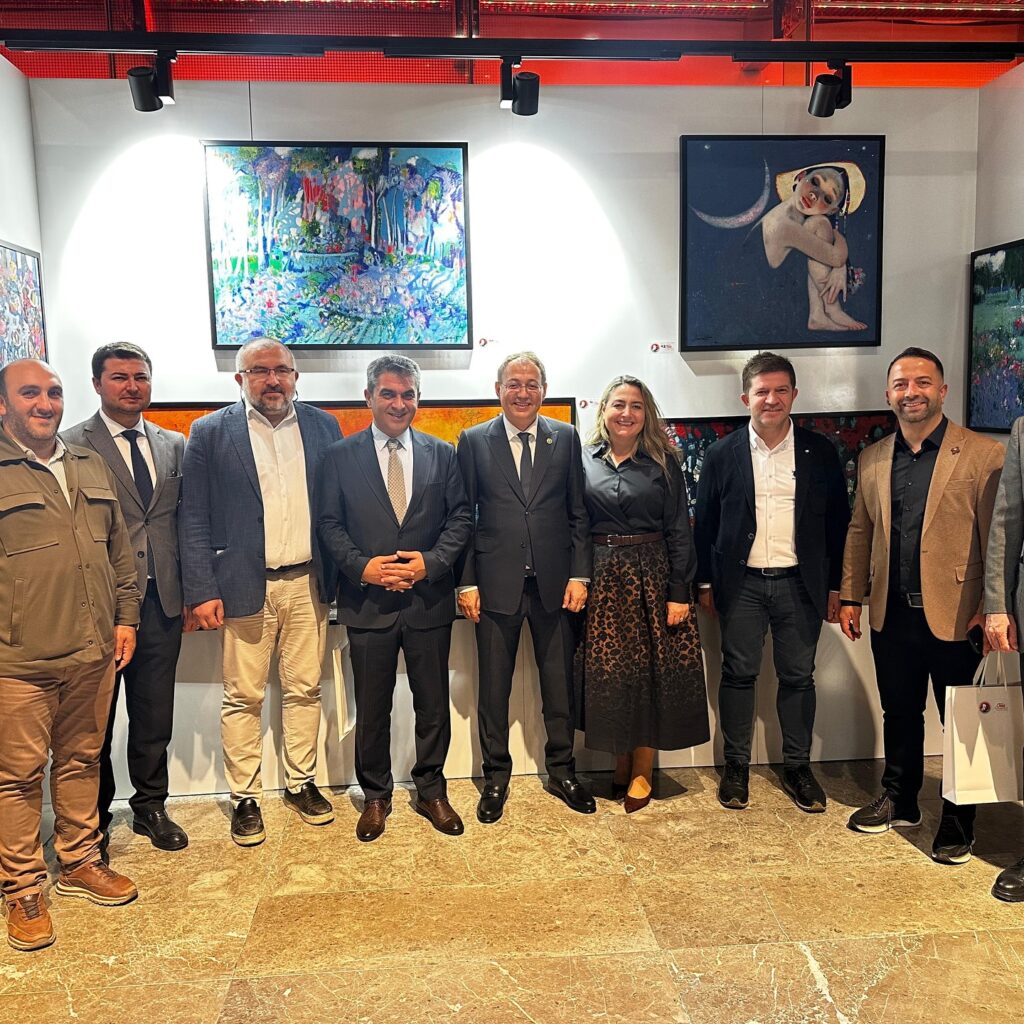 “Ulu Bozkırın Ruhu” Sergisi