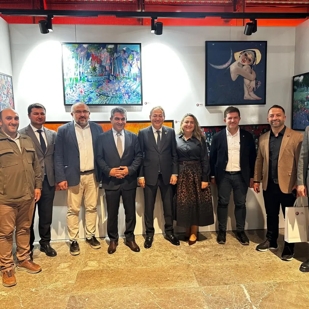 “Ulu Bozkırın Ruhu” Sergisi