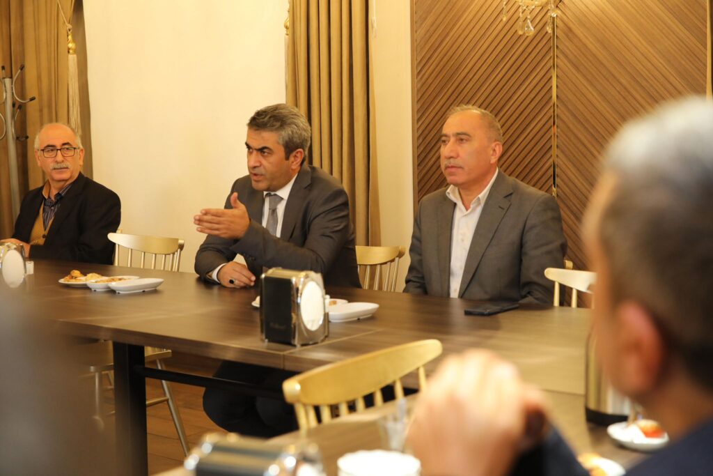 Mahallelerimizin Nabzını Birlikte Tuttuk