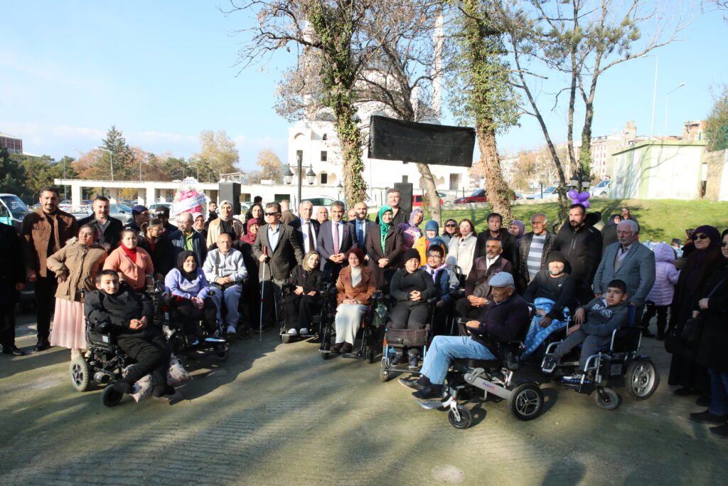 Bir gün değil her gün yanınızdayız !