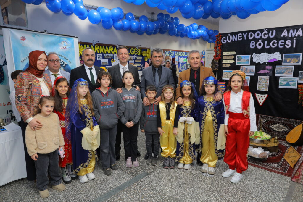 Yerli Malı Haftası Etkinliklerle Kutlandı