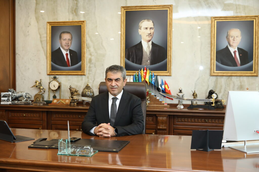 4 Aralık Madenciler Günü mesajı