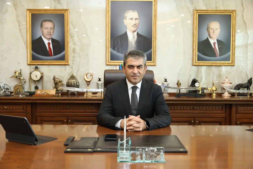 RAMAZAN AYI MESAJI
