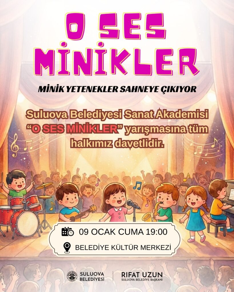 Müzik ve Eğlence Dolu Bir Akşama Hazır Mısınız?