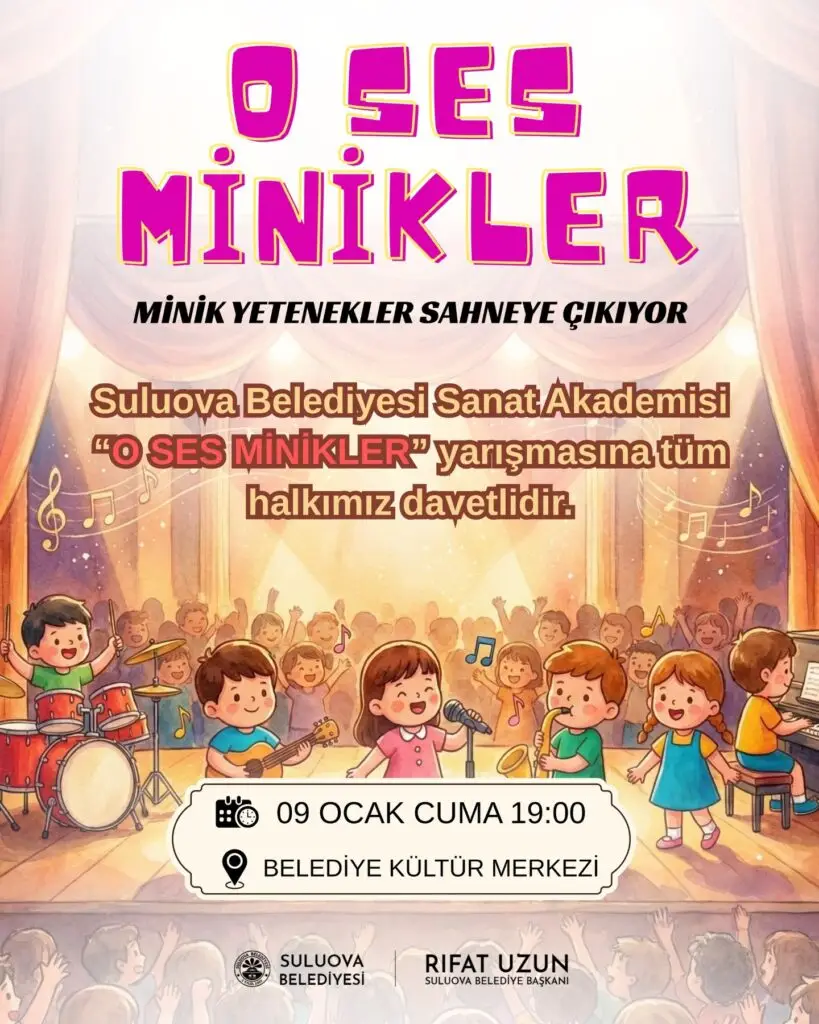 Müzik ve Eğlence Dolu Bir Akşama Hazır Mısınız?