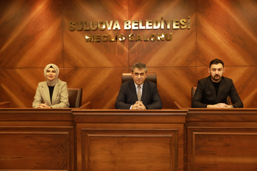 2026 Yılının İlk Belediye Meclis Toplantısı Gerçekleştirildi