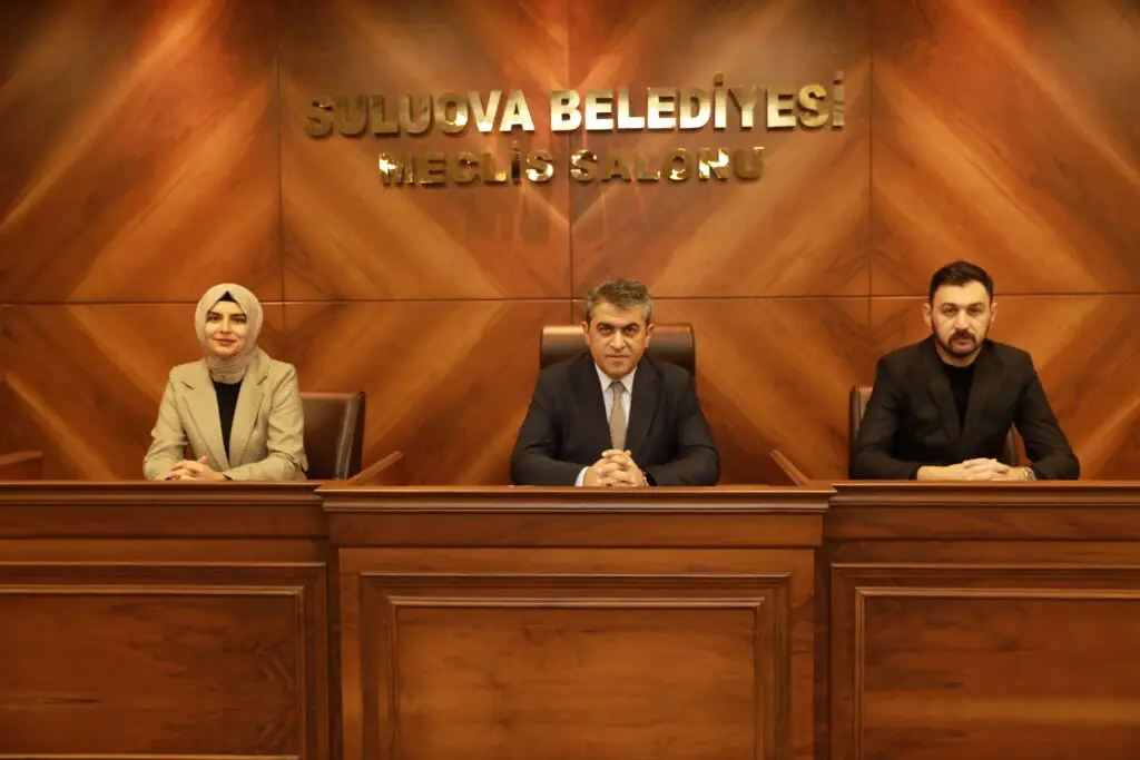 2026 Yılının İlk Belediye Meclis Toplantısı Gerçekleştirildi