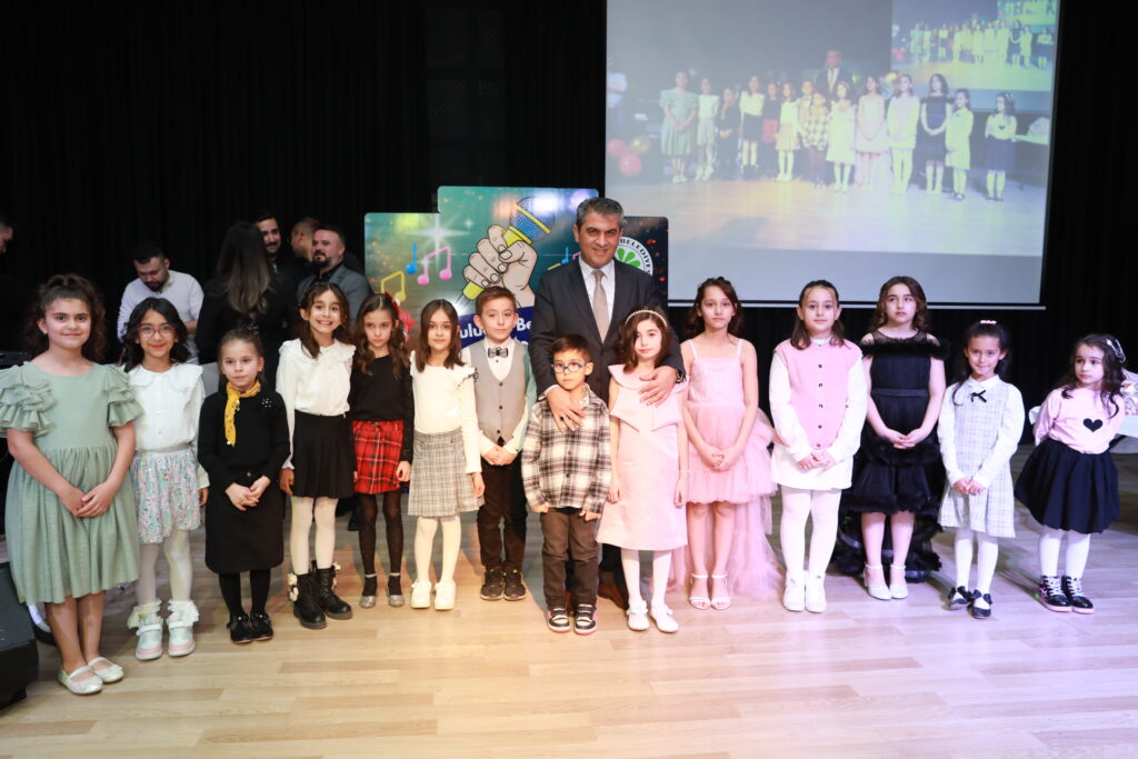 Suluovalı Minik Yeteneklerden Muhteşem Performans