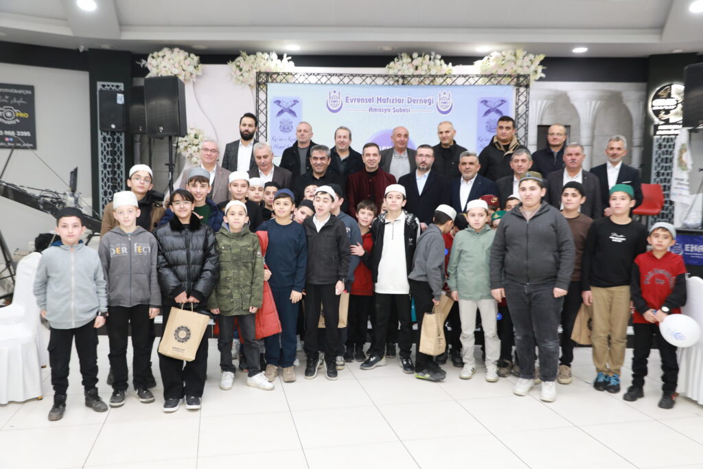 BAŞKANIMIZ EHAD İFTAR PROGRAMINA KATILDI