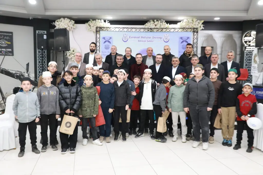 BAŞKANIMIZ EHAD İFTAR PROGRAMINA KATILDI