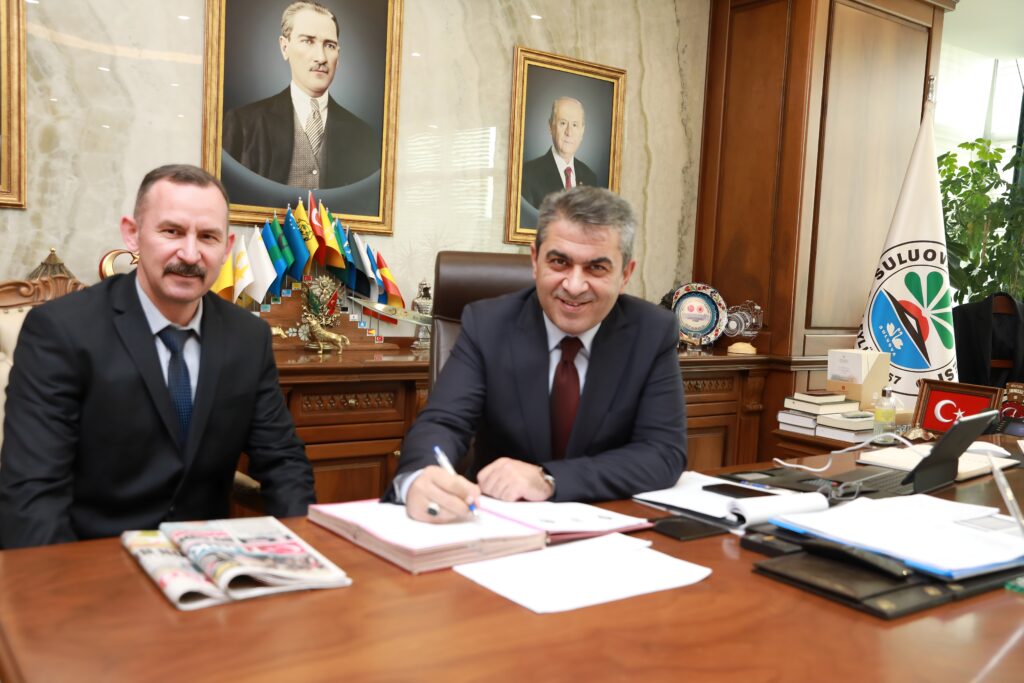 Sosyal Denge Sözleşmesi imzalandı