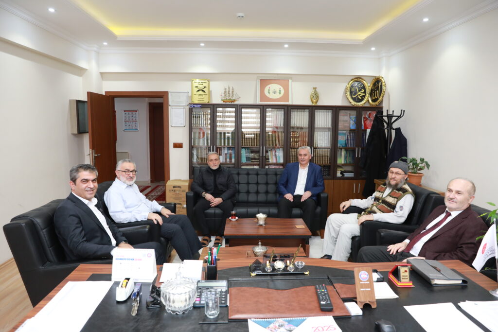 GÖNÜLLERE MİSAFİR OLDUK